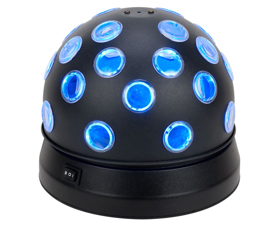 Светодиодный прибор ADJ Mini TRI Ball II