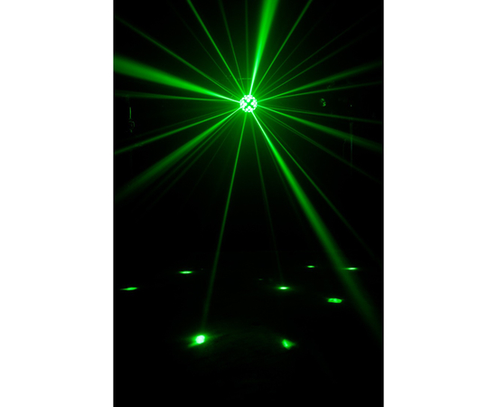 Светодиодный прибор ADJ Mini TRI Ball II