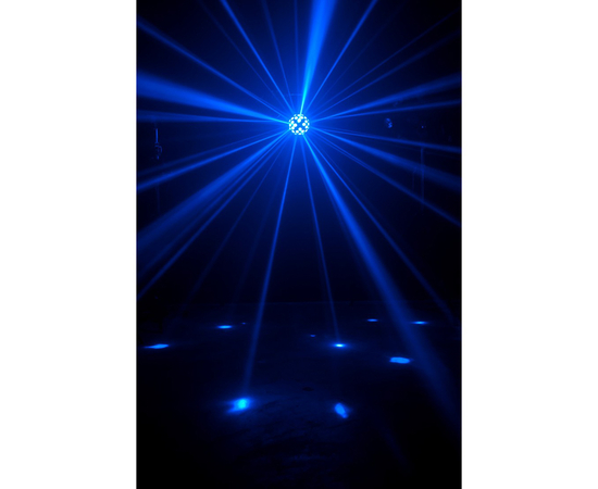 Светодиодный прибор ADJ Mini TRI Ball II