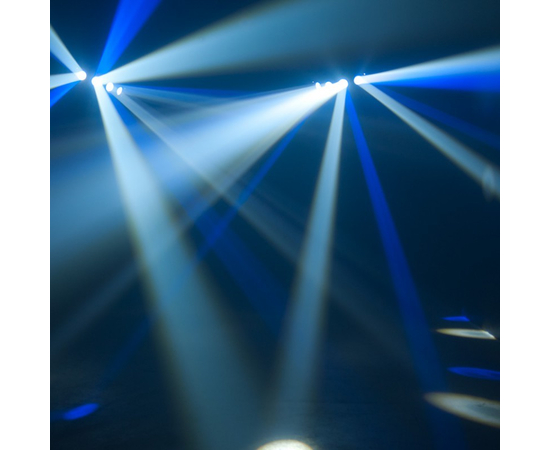 Светодиодный прибор ADJ Monster Quad