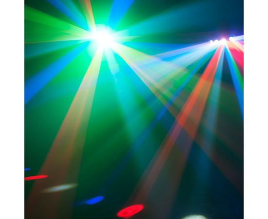 Светодиодный прибор ADJ Monster Quad