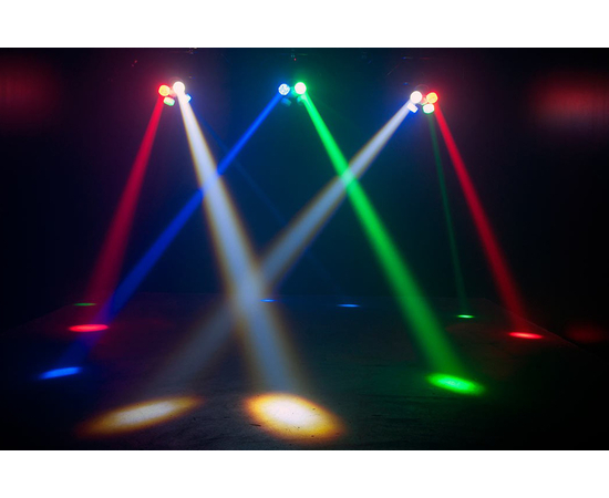 Светодиодный прибор ADJ Rotobeam 4