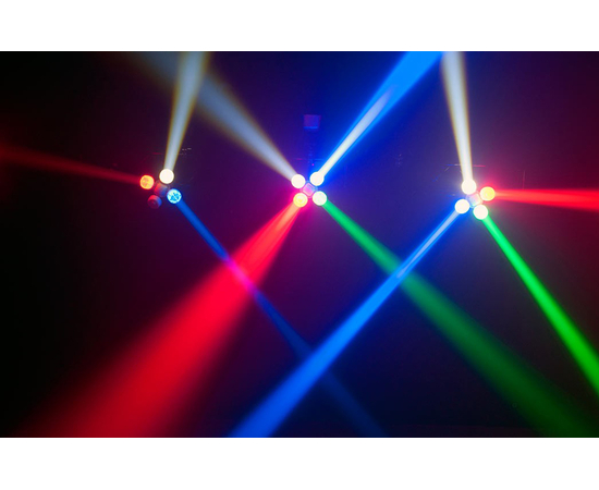 Светодиодный прибор ADJ Rotobeam 4