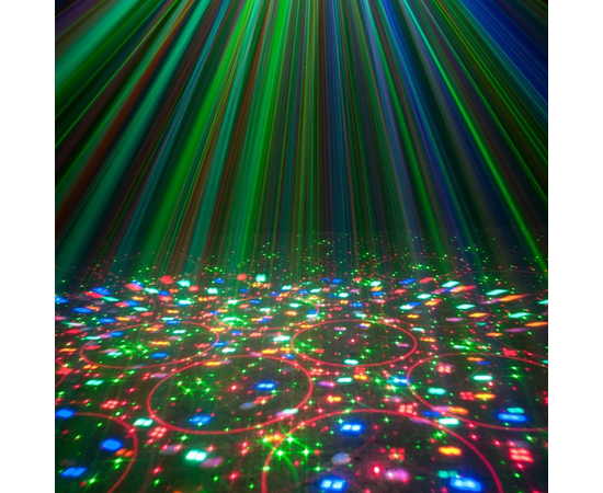 ​Светодиодный прибор ADJ Stinger