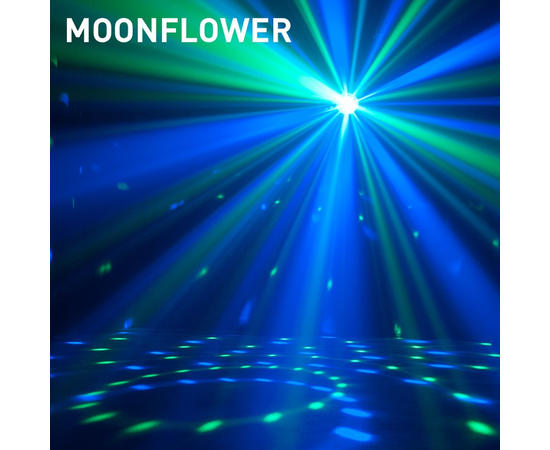 ​Светодиодный прибор ADJ Stinger Star