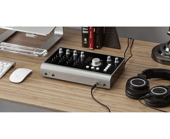 Аудиоинтерфейс AUDIENT iD44