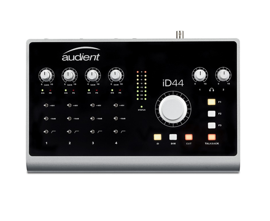 Аудиоинтерфейс AUDIENT iD44