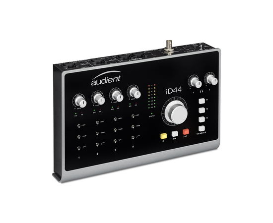 Аудиоинтерфейс AUDIENT iD44