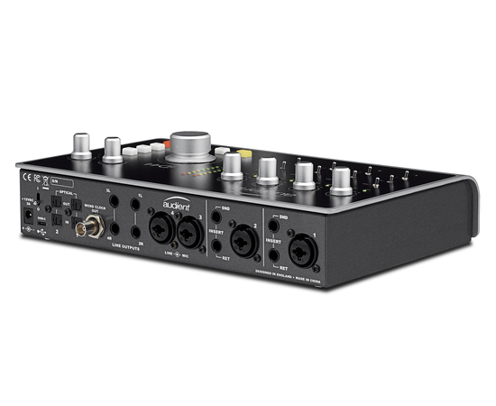 Аудиоинтерфейс AUDIENT iD44