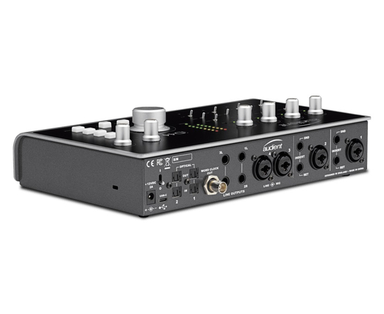 Аудиоинтерфейс AUDIENT iD44