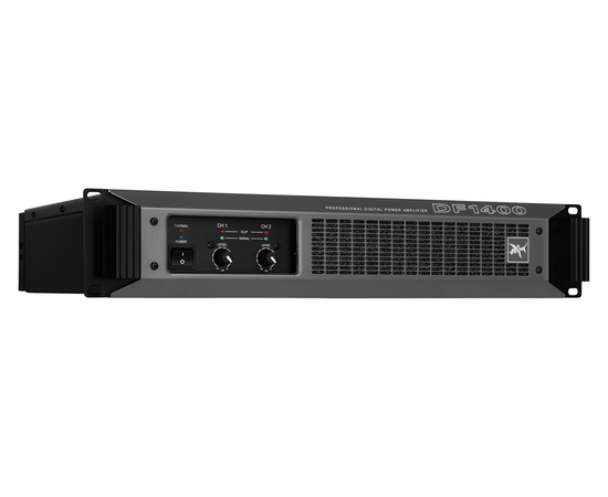 Усилитель мощности PARK AUDIO DF1400 DSP - 132498 за 29568 грн. | 4Club