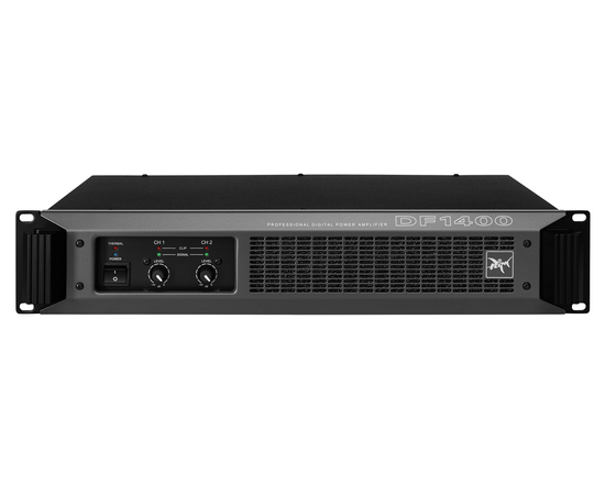 Усилитель мощности PARK AUDIO DF1400 DSP