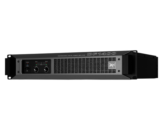 Усилитель мощности PARK AUDIO DF1400 DSP