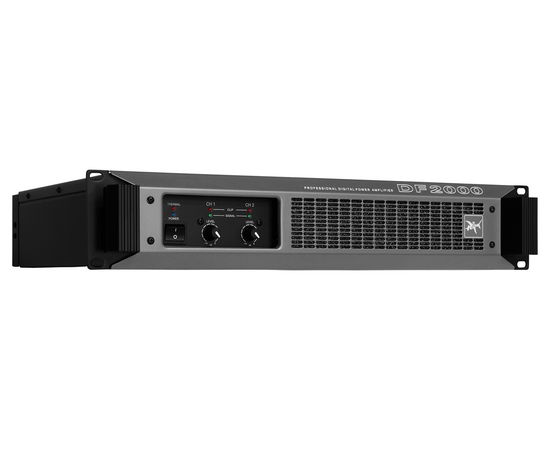 Усилитель мощности PARK AUDIO DF2000 DSP - 132499 за 31768 грн. | 4Club