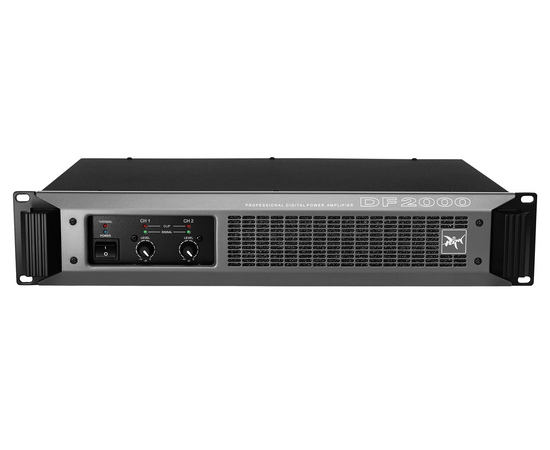 Усилитель мощности PARK AUDIO DF2000 DSP