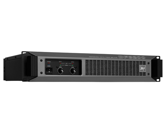 Усилитель мощности PARK AUDIO DF3200 DSP - 132500 за 46728 грн. | 4Club