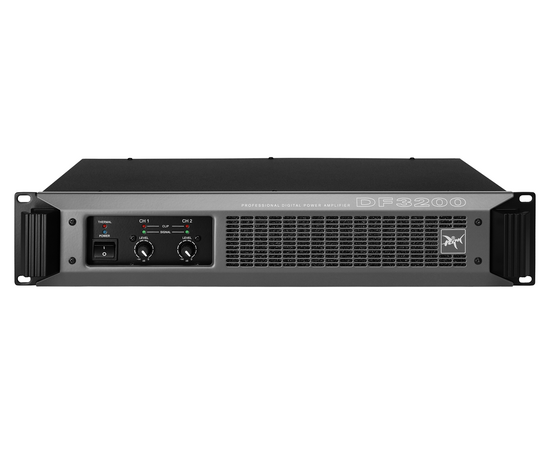 Усилитель мощности PARK AUDIO DF3200 DSP