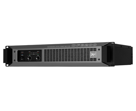 Усилитель мощности PARK AUDIO DF3200 DSP