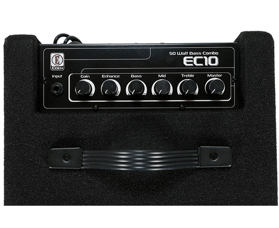 Гитарный комбоусилитель EDEN EC10