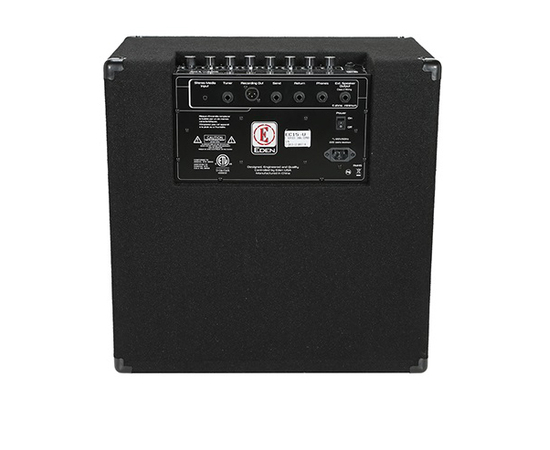 Басовый комбоусилитель EDEN EC15