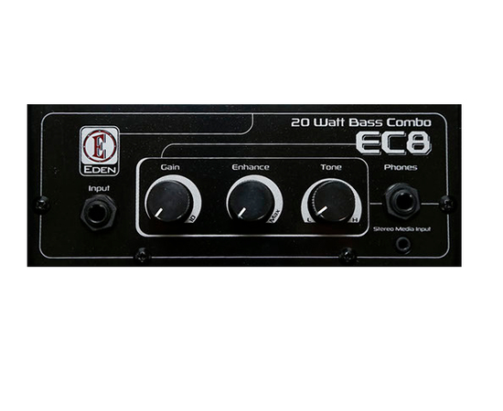Басовый комбоусилитель EDEN EC8
