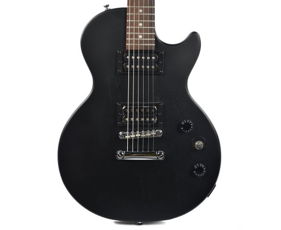 Электрогитара EPIPHONE LES PAUL SPECIAL VE EBONY VINTAGE ENSVEBVCH1