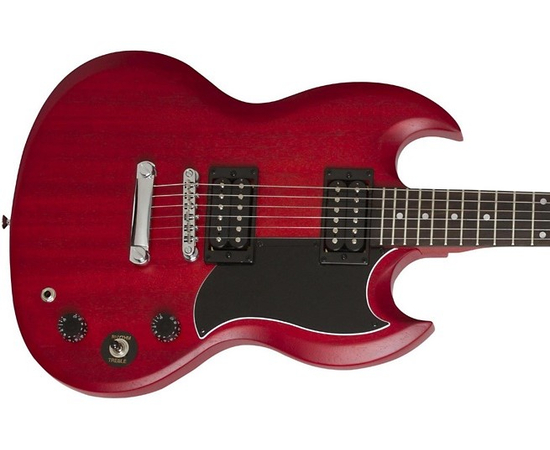 Электрогитара EPIPHONE SG SPECIAL VE CHERRY EGSVCHVCH1