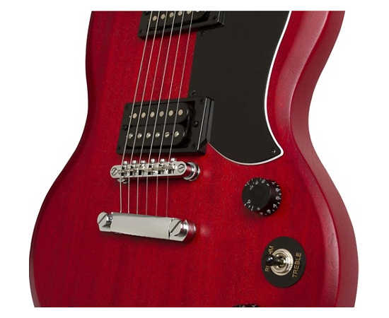 Электрогитара EPIPHONE SG SPECIAL VE CHERRY EGSVCHVCH1