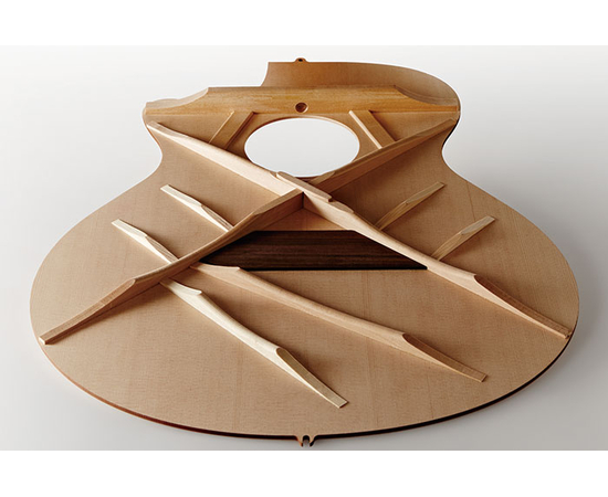 Электроакустическая гитара IBANEZ AE205JR-OPN