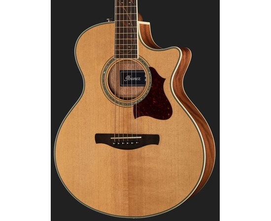 Электроакустическая гитара IBANEZ AE205JR-OPN