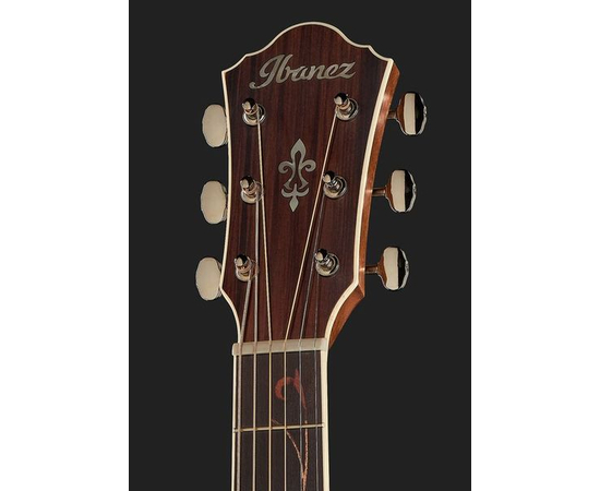 Электроакустическая гитара IBANEZ AE205JR-OPN