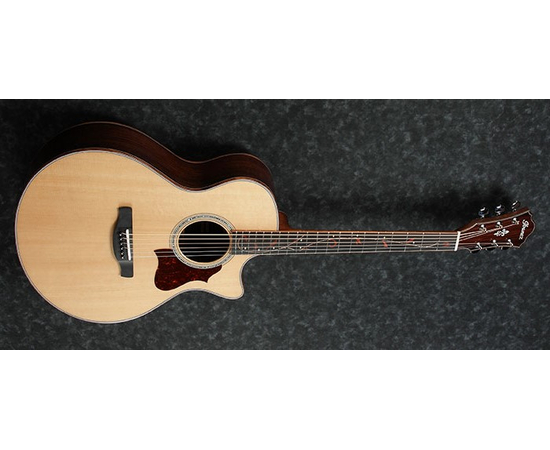 Электроакустическая гитара IBANEZ AE315-NT