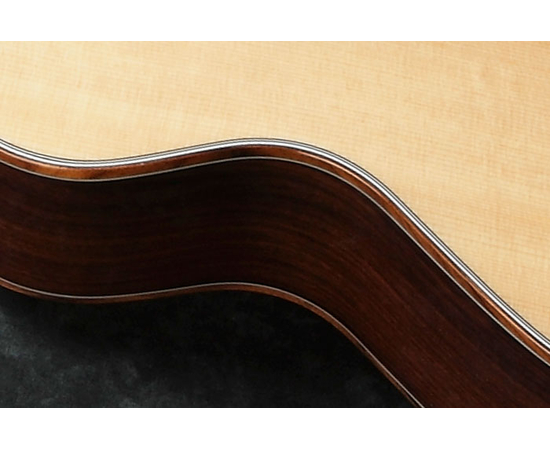 Электроакустическая гитара IBANEZ AE315-NT