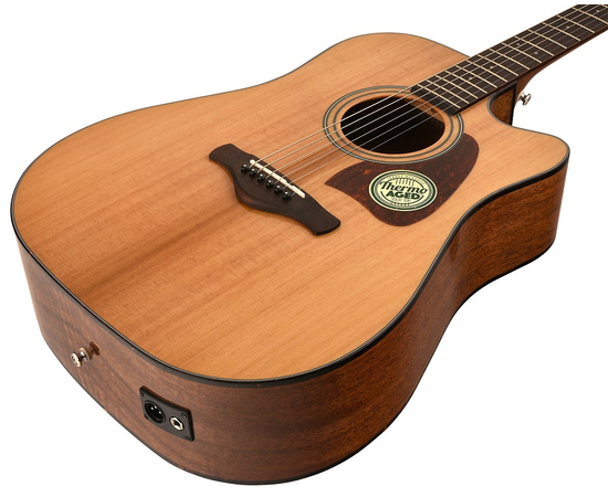 Электроакустическая гитара IBANEZ AVD9CE-NT