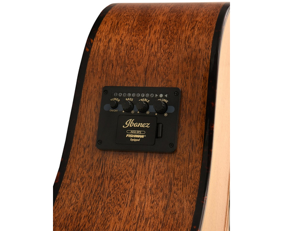 Электроакустическая гитара IBANEZ AVD9CE-NT