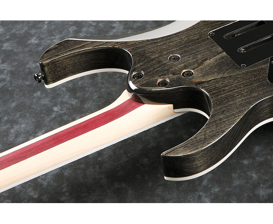 Электрогитара IBANEZ RGIX6DLB-SNB