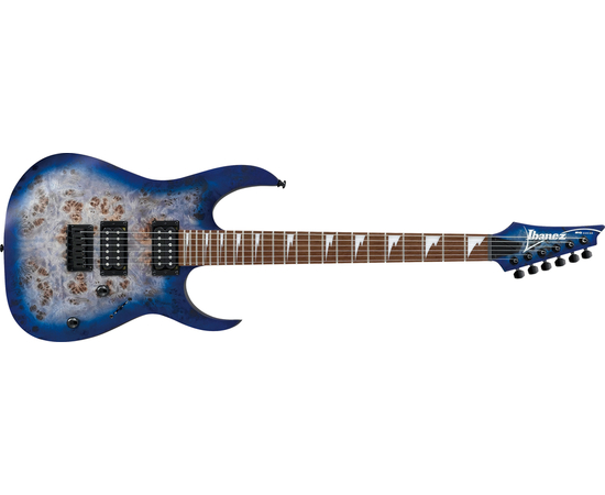 Электрогитара IBANEZ RGRT621DPB-BLF - 133038 за 0 грн. | 4Club
