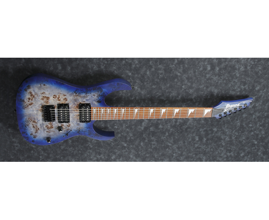 Электрогитара IBANEZ RGRT621DPB-BLF