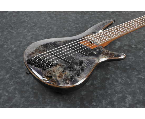 Бас-гитара IBANEZ SRMS805-DTW