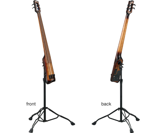 Безладовая бас-гитара IBANEZ UB804-MOB