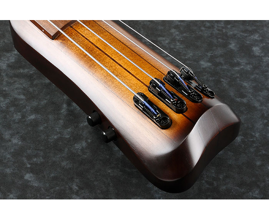 Безладовая бас-гитара IBANEZ UB804-MOB