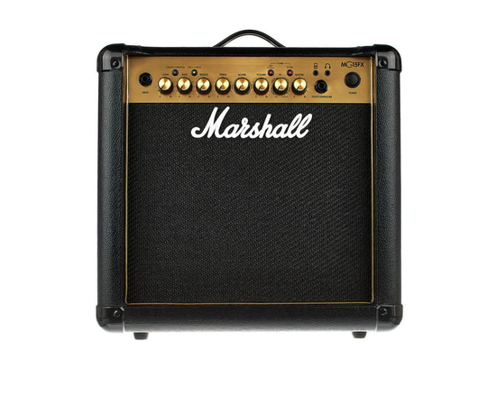 ​Комбоусилитель MARSHALL MG15GFX