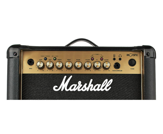 ​Комбоусилитель MARSHALL MG15GFX