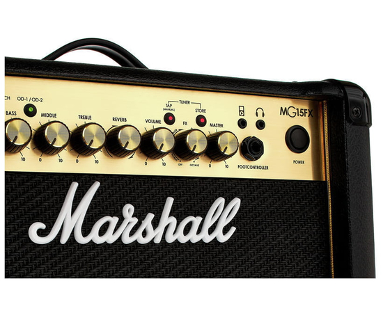 ​Комбоусилитель MARSHALL MG15GFX