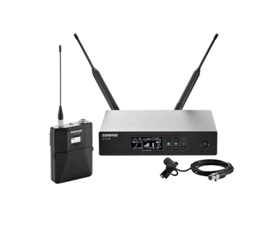 Радиосистема SHURE QLXD14E/83-P51 - 133126 за 0 грн. | 4Club