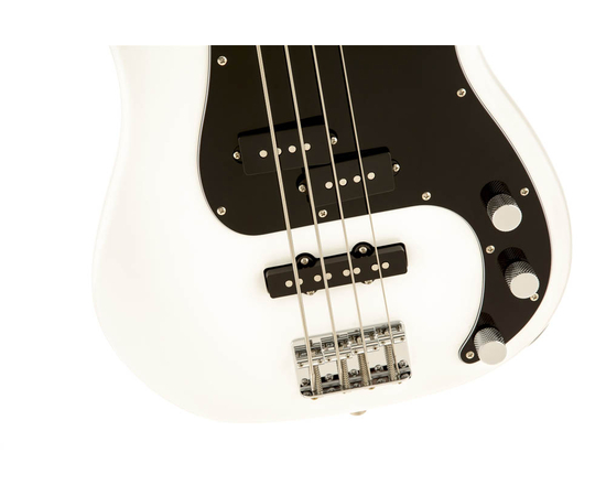 Бас-гитара SQUIER by FENDER AFFINITY PJ BASS LRL OWT