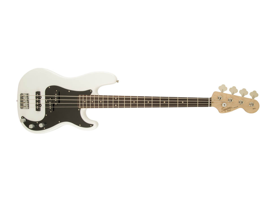 Бас-гитара SQUIER by FENDER AFFINITY PJ BASS LRL OWT - 133064 за 0 грн. | 4Club