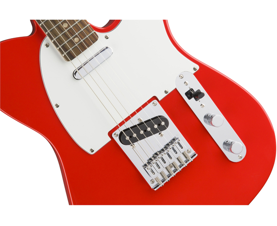 Электрогитара SQUIER by FENDER AFFINITY TELE LRL RCR