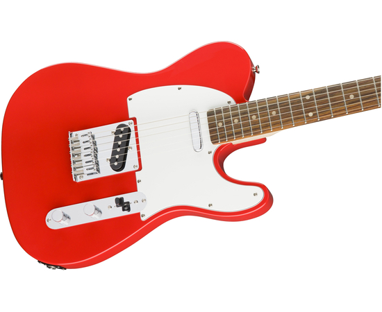 Электрогитара SQUIER by FENDER AFFINITY TELE LRL RCR