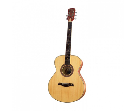 Акустическая гитара Crusader СF-6000FM 123111 - 133030 за 0 грн. | 4Club